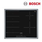  Bosch /BOSCH PXE645FC5V IH варочный нагреватель Drop in 4. тепловая мощность 17 -ступенчатый одна фаза 200V!