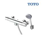『在庫あり』 TOTO TBV03409J1 水栓金具 GGシリーズ 壁付サーモスタット混合水栓 (コンフォートウエーブ) スパウト0mm ☆2