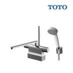 【在庫あり】水栓金具 TOTO　TBV03423J　浴室 GGシリーズ 台付サーモスタット混合水栓 2ハンドル取替用 コンフォートウェーブシャワー ※TMGG46E取換推奨 [☆2]