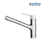 TOTO GGシリーズ 台付シングル混合水栓（エコシングル、ハンドシャワー