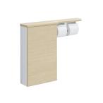 TOTO UYC06 пол место хранения шкаф широкий (740mm. размер ) экспонирование модель 