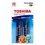  батарея одиночный 3 долговечный 2 шт. входит щелочь батарейка Toshiba 