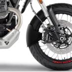 MOTO GUCCI モトグッチ　V85 TT 2019- フロントマッドガード【PYRAMID】（ピラミッド）