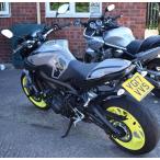 YAMAHA ヤマハ　MT-09 '17-  シングルシートカウル 【PYRAMID】ピラミッド