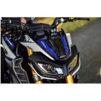 YAMAHA ヤマハ　MT-09 SP スクリーン (FLY SCREEN)【PYRAMID】（ピラミッド）