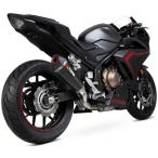 HONDA ホンダ CBR400R 18-  スリップオン SERKET【SCO