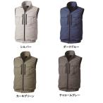 空調服 R　KU92300  綿100%  ベスト　服のみ