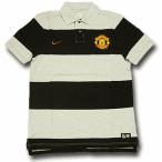 ショッピング2011 【ナイキ】2011/12マンチェスター・ユナイテッド　グランドスラムポロ