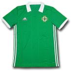 <アディダス>北アイルランド代表　ホーム　2018