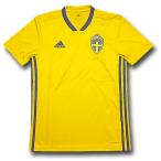 <アディダス>スウェーデン代表　ホーム　2018/2