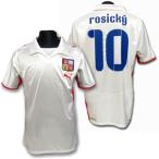【プーマ】2008/10チェコ　アウェイ　#10・ロシツキー