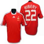 【アディダス】2008/09フランス　アウェイ　#22・フラ