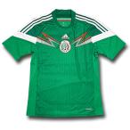 【アディダス】2014/16メキシコ代表　ホーム　半袖ユ