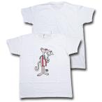 <RE-TAKE>JC Pink Panther футболка 