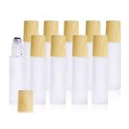  духи заполняющий контейнер пульверизатор roll on бутылка 10ml стекло aroma . масло переносной 10 шт. комплект 