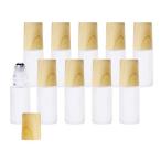  духи заполняющий контейнер пульверизатор roll on бутылка 5ml стекло aroma . масло переносной 10 шт. комплект 