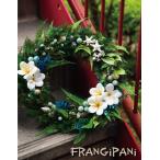 プリザーブドフラワーリース玄関おし...