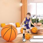 18cm/21cm 室内 ボール バスケットボール 遊び 静音 子供 ボール ドリブル練習 ボール遊び キッズ 外遊び 柔らかい 低学年向け スポンジ