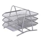 書類トレー 卓上収納ラック ファイ