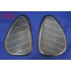 HONDA ホンダ cs90 タンクパッド ニーパッド タンクラバー（左右セット）