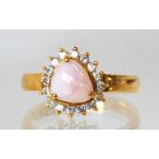 K18コンクパール1.810ctダ...