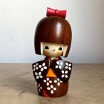 . Saburou kokeshi маленький рукав традиция kokeshi произведение kokeshi .. сделано в Японии кукла дерево 