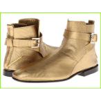 CoSTUME NATIONAL Ankle Boot コステュームナショナル Boots MEN メンズ Gold