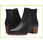 Yosi Samra Liberty Tuscany Leather Boot with Lagarto Leather Back Yosi Samra Boots WOMEN レディース Black