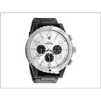 Nixon The 48-20 Chrono - The Shadow Form Collection ニクソン Fashion Watches MEN メンズ Black/Silver