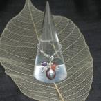 ラッキーパールリング/インカローズ...