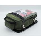 M size canvas khaki green Corona touring bag nationwide free shipping 