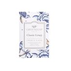 香り袋 ミニフレッシュセンツ クラシックリネンGREENLEAF