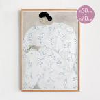 ポスター 北欧 ファインリトルデイ WHITE FLOWER ホワイトフラワー Fine Little Day 50×70cm 50x70cm インテリア 北欧デザイン