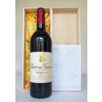 1995 Chateau Giscours, Third Growth Margaux シャトー ジスクール 1995 第 3 級 マルゴー