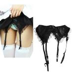 ストッキング ガーターベルト パン�