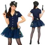 コスプレ ポリス プレミアムポリス BOX 婦人警官 制服 セクシー 衣装 コスチューム ハロウィン 仮装 可愛い 警察 アイドル アニメ キャバ ギャル 余興