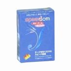 中身がバレない包装 コンドーム スピードーム500 4個入り レギュラーサイズ スタンダード 普通サイズ 避妊具 二重梱包