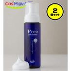 [2 шт. комплект ] Pleo scalp шампунь пена модель 200ml Preo удаление волос период кожа головы уход [ кольцо s Japan ] (4562215270761-2)