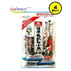[4 шт. комплект ]saka Moto соль без добавок здоровье ... маленький рыба 50g(4973411160501-4)