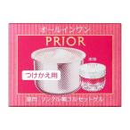 ショッピングＢＢクリーム 資生堂　プリオール　薬用　リンクル美コルセットゲル　つけかえ用　90g  送料無料