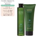 パシフィックプロダクツ アブリーゼ ナチュラルオーガニック シャンプー HC 260ml　＋ ヘアパック HC 220g