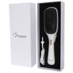 MOUS EREBRU モウズ エレブラ EMS バイブレーション スカルプケア マイナスイオン 髪 頭皮 フェイスケア 3WAYブラシ