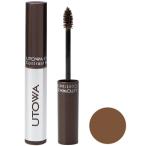 UTOWA ウトワ アイブロウマスカラ ダークブラウン