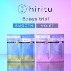 hiritu(hilitsu) баланс ремонт 5Days Trial ( саше 5 шт. комплект ) мокрый гладкий абрикос & жасмин пара & Musk 