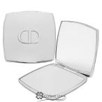 ショッピング外箱不良 【並行輸入品】クリスチャンディオール シルバー ダブル ミラー 訳あり 外箱不良 【国内未発売】【送料無料・メール便(ゆうパケット)限定】 (100373)