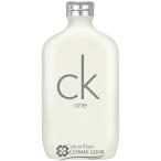 カルバンクライン シーケーワン オードトワレ 200ml (107438) 【SG】