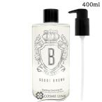 [ параллель импортные товары ] Bobbi Brown Hsu Gin g очищающее масло 400ml[ макияж сбрасывание косметика сбрасывание двойной . лицо не необходимо ](292519)