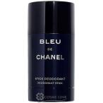 ショッピングCHANEL シャネル ブルー ドゥ シャネル デオドラント スティック 75ml 【国内未発売】 (077100)