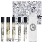 ディプティック オードトワレ ディスカバリーセット 5x7.5ml EDT SP fs (425430) 【SG】