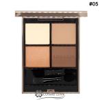 【並行輸入品】ルナソル アイカラーレーションN #05 【アイメイク アイシャドウ 4色パレット】【メール便（ゆうパケット）対応】 (011966)